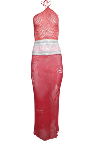 Roberta Einer Natalie crochet dress
