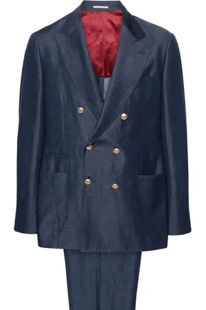 Brunello Cucinelli Double-breasted suit