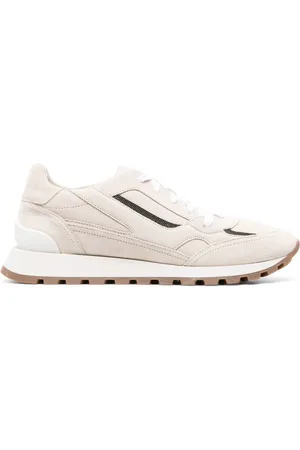 Brunello Cucinelli Low-top lace-up sneakers