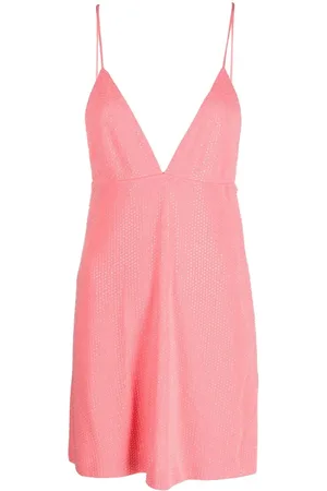 Dsquared2 Strass mini dress