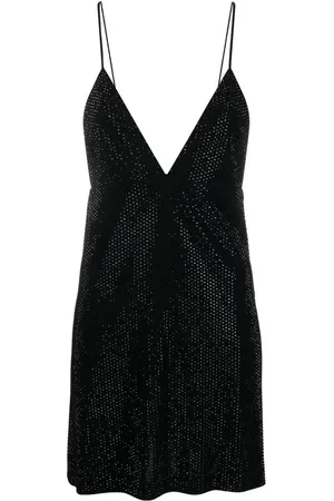Dsquared2 Crystal-embellished mini dress