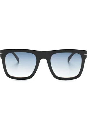 DB EYEWEAR BY DAVID BECKHAM DB 7000/S Flat square-frame sunglasses