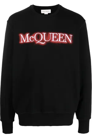 Alexander McQueen Logo-print sweatshirt