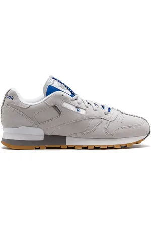 Reebok X Kendrick Lamar Classic Leather "Split Personality" sneakers