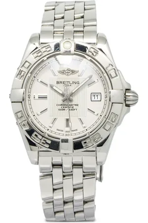 Breitling Pre-owned Cockpit Lady 32mm
