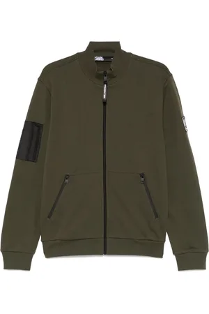 Karl Lagerfeld Zip-up sweatshirt