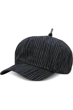 Ader Error Striped cap