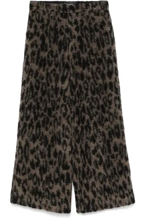 AMG Wool trousers
