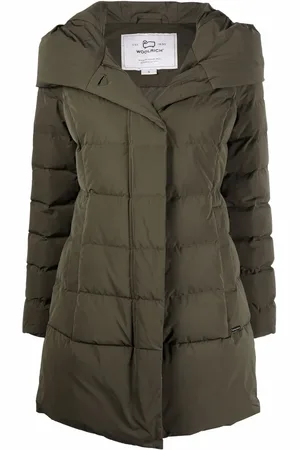 Woolrich Prescott padded parka