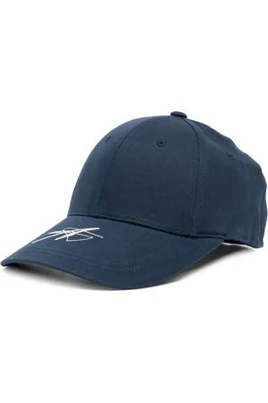 Ader Error Affiti logo-embroidered baseball cap