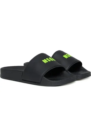 Msgm Logo-print slides