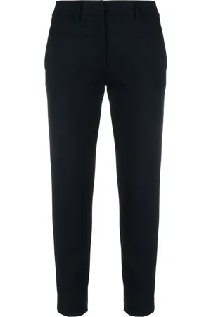 BLANCA Pancratium slim-cut chinos