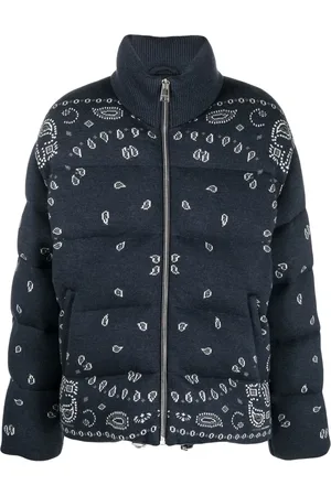 Alanui Printed padded jacket