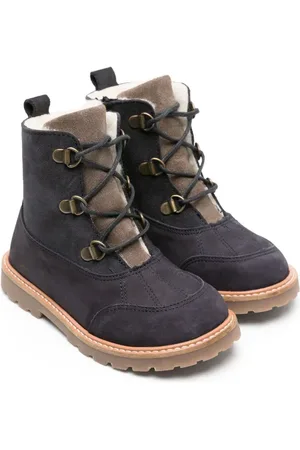 Konges Sløjd Zuri suede ankle boots