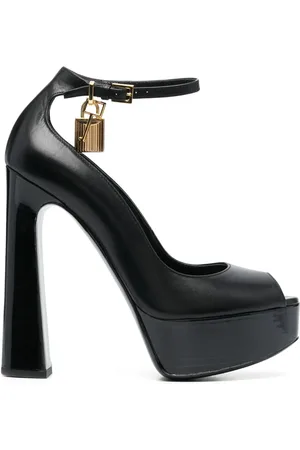 Tom Ford Padlock 140mm pumps