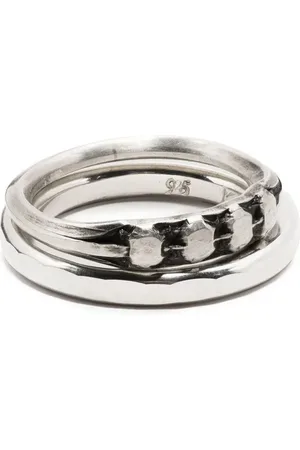 WERKSTATT:MÜNCHEN Facettes combination ring