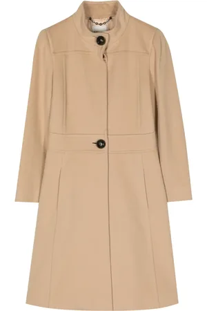 Céline Single-breasted wool coat