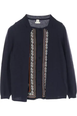 Hermès 2010s Les Cles cardigan
