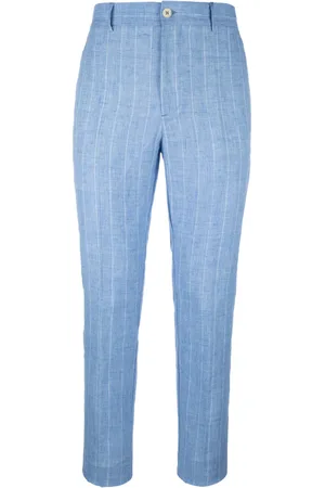 Brian Dales Striped trousers