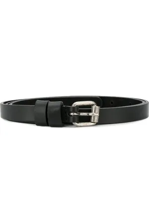 Aspesi Buckled belt