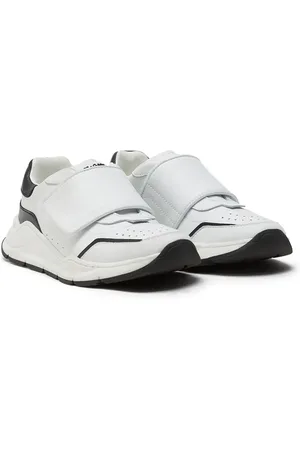 Dolce & Gabbana Daymaster leather sneakers