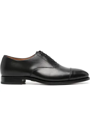 Ralph Lauren Daxton leather Oxford shoes