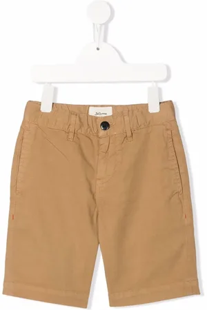 Bellerose Straight-leg chino shorts