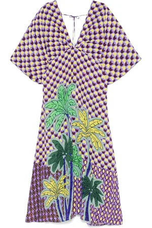ANJUNA Medea maxi dress