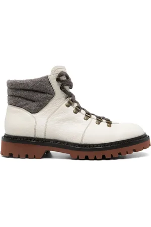 Neil Barrett Leather boots