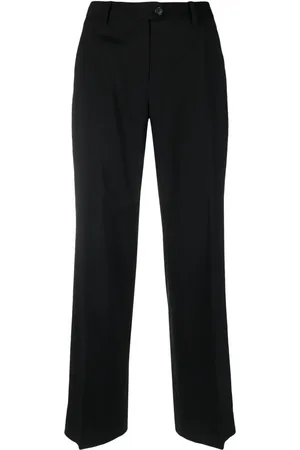 Dior 2010 cropped tailored trousers