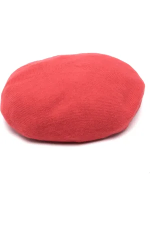 Giorgio Armani 1990s wool beret