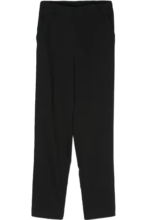 BLANCA Pelargo slim-cut tailored trousers