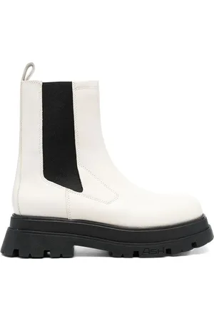 Ash Elasticated ankle boots