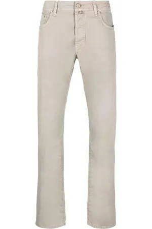 Jacob Cohen Straight-leg trousers