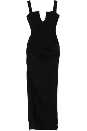 Givenchy Draped maxi dress