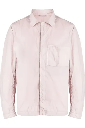 Ten Cate Chest-pocket zip-up jacket