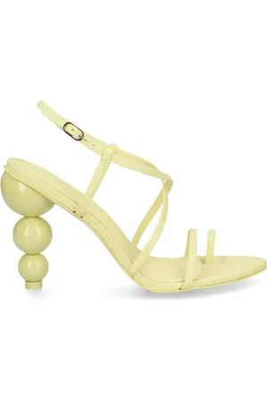 Cult Gaia Robyn 95mm sculptural-heel sandals
