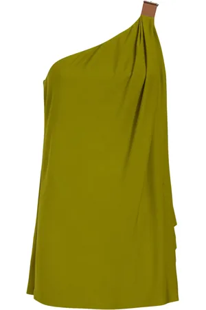 Alberta Ferretti One-shoulder dress
