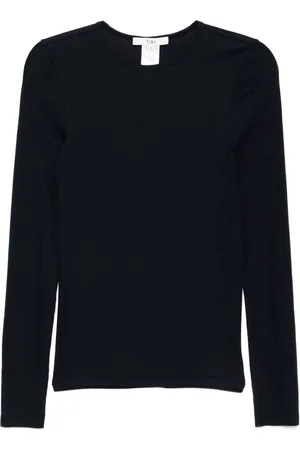 tibi Round neckT-shirt
