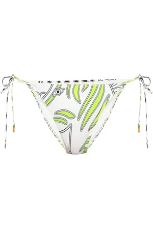 Tory Burch Graphic-print bikini bottom