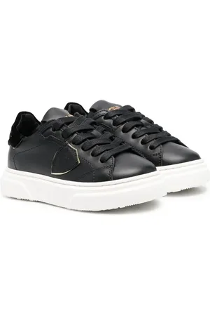 Philippe model Temple lace-up sneakers
