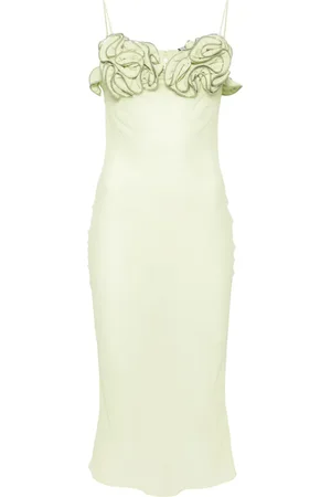 COPERNI Zip-detail midi dress