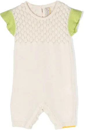 Gensami Panelled-design shorties