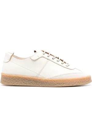 Buttero Crespo leather sneakers