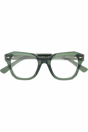 AHLEM Pont des Arts square-frame glasses