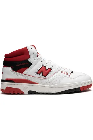 New Balance 650 " /Red" sneakers