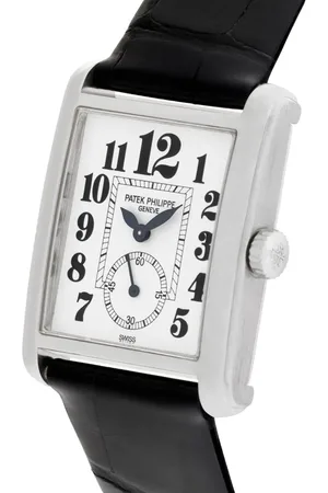 PATEK PHILIPPE Pre-owned Gondolo 27.5mm