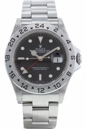Rolex 2003 pre-owned Explorer II 40mm