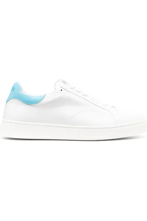 Lanvin DDB0 leather sneakers