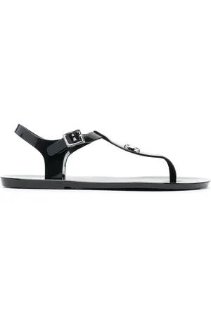Michael Kors Mallory jelly sandals